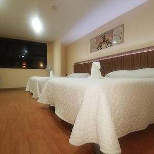 Habitación Cuádruple Deluxe